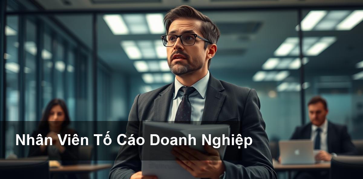 Công Ty CP Bị Nhân Viên Tố: Nguyên Nhân, Hậu Quả Và Giải Pháp Xử Lý Công Ty CP Bị Nhân Viên Tố: Nguyên Nhân, Hậu Quả Và Giải Pháp Xử Lý