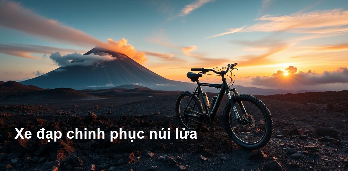 Cách Chọn Xe Đạp Để Đi Trên Núi Lửa: Hướng Dẫn Toàn Diện Từ A-Z Cách Chọn Xe Đạp Để Đi Trên Núi Lửa: Hướng Dẫn Toàn Diện Từ A-Z