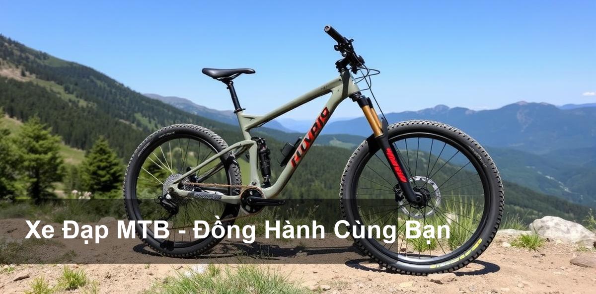 Xe Đạp MTB: Lựa Chọn Hoàn Hảo Cho Người Yêu Thể Thao Và Khám Phá Xe Đạp MTB: Lựa Chọn Hoàn Hảo Cho Người Yêu Thể Thao Và Khám Phá
