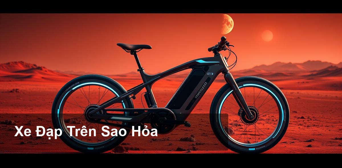 Xe Đạp Trên Sao Hỏa: Khám Phá Hành Trình Độc Đáo Và Công Nghệ Tiên Tiến Xe Đạp Trên Sao Hỏa: Khám Phá Hành Trình Độc Đáo Và Công Nghệ Tiên Tiến