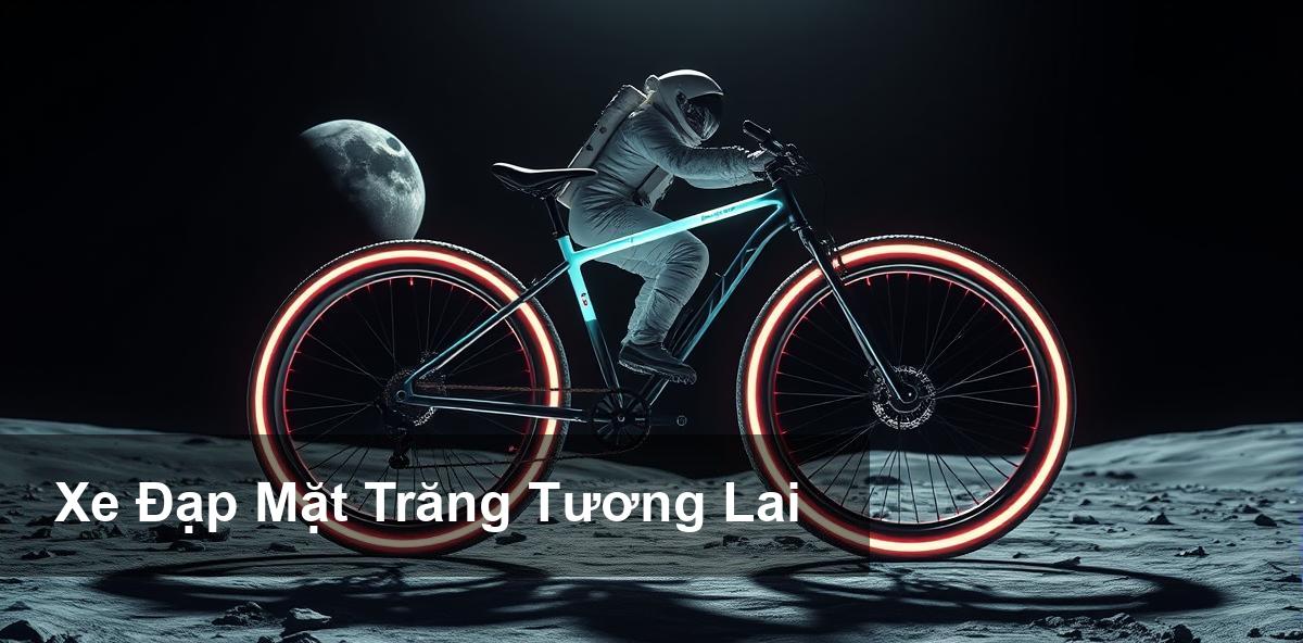 Khám Phá Những Mẫu Xe Đạp Trên Mặt Trăng: Tương Lai Của Di Chuyển Ngoài Hành Tinh Khám Phá Những Mẫu Xe Đạp Trên Mặt Trăng: Tương Lai Của Di Chuyển Ngoài Hành Tinh